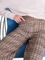 Tweed Trousers