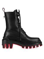 Dune Trott Alta Calf Leather Boots