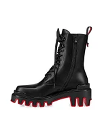 Dune Trott Alta Calf Leather Boots