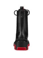 Dune Trott Alta Calf Leather Boots