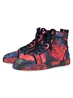 Louis High-Top Sneakers