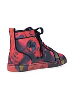 Louis High-Top Sneakers