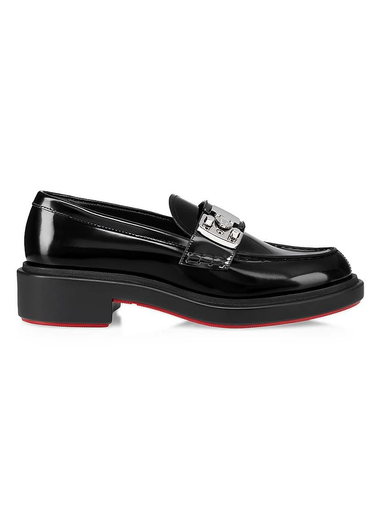 Urban Moc Lock Loafers