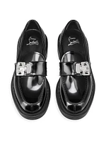 Urban Moc Lock Loafers