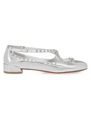 Pilouta Jane Spikes Ballerinas