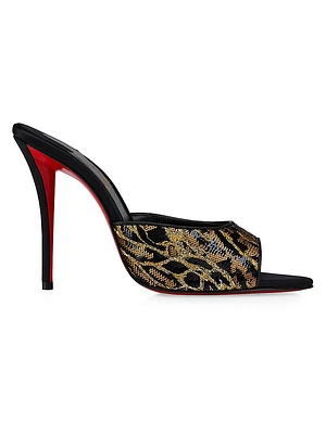 Miss Z Ocelot 100MM Mules
