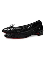 Sweetie Jane Mesh Ballerinas