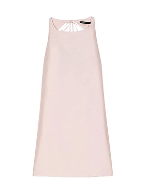 Backless Dress