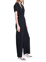 Tweed Trouser Suit