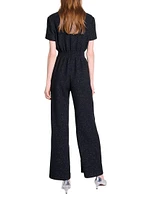 Tweed Trouser Suit