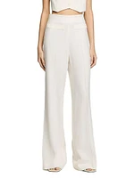 Sequin Suit Trousers