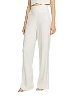 Sequin Suit Trousers