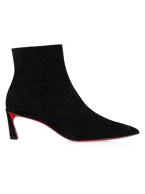 Condora Zipped Booties