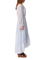 Chiffon Maxi Dress