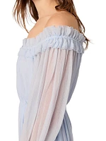 Chiffon Maxi Dress
