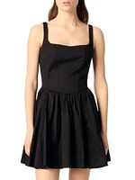 Short Cotton Dress