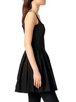 Short Cotton Dress
