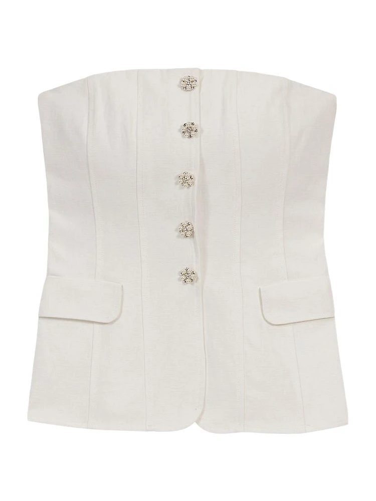 Bustier Top