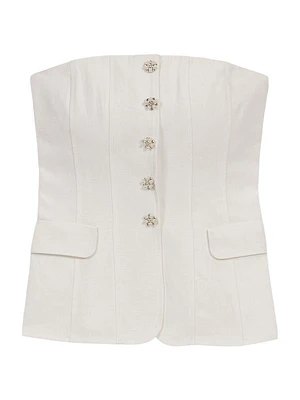 Bustier Top