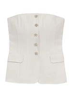 Bustier Top