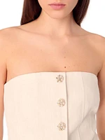 Bustier Top