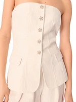 Bustier Top