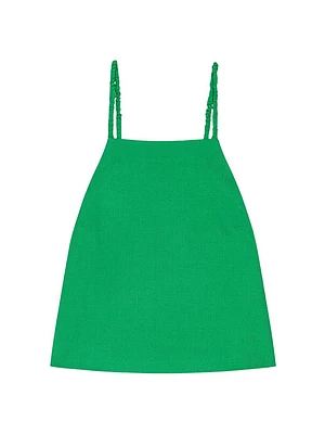 Backless Top