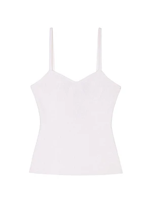 Rib Knit Top
