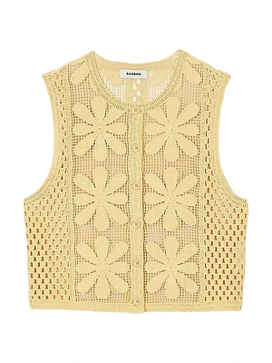 Crochet Cardigan