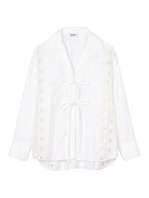 Poplin Shirt