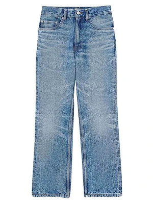 Faded Jeans