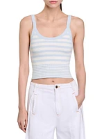Knit Vest Top