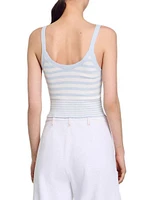 Knit Vest Top