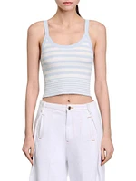 Knit Vest Top