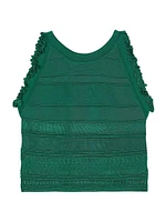 Sleeveless Sweater