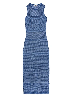 Knit Midi Dress