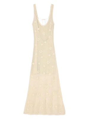 Knit Maxi Dress