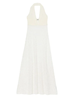 Maxi Knit Dress