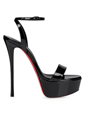 Loubi Queen Alta 150MM Heels