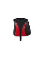 Miss Z 80MM Slimimule Leather Pumps