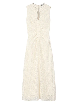 Lace Maxi Dress
