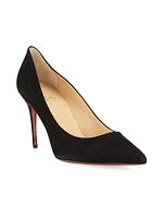 Kate 85MM Suede Pumps