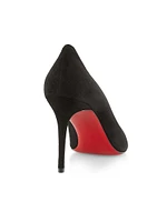 Kate 85MM Suede Pumps