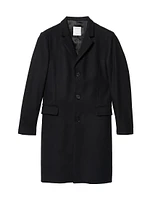 Wool Top Coat