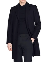 Wool Top Coat