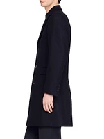 Wool Top Coat