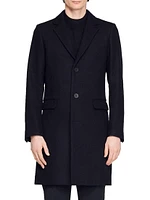 Wool Top Coat