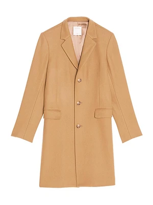 Wool Top Coat