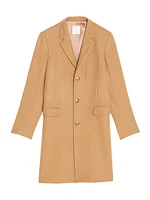 Wool Top Coat