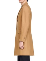 Wool Top Coat